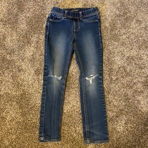 Girls jeggings